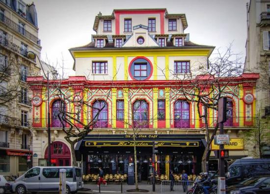 �������m�����d��Bantaclan Hall�����DƬ��courtesy Utopia Paris