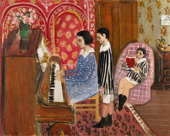7. �������С����Alberto Burri������Sacco E Rosso�����ɽ��r��13��172��525��Ԫ